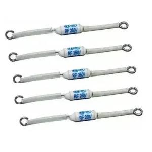 Generic Rice Cooker Thermal Fuse 250V 15A 200C Pack of 5