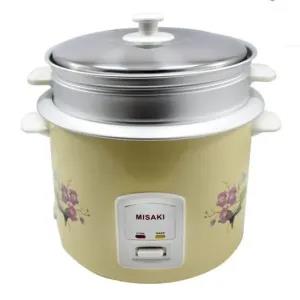 Misaki MRC-3818 Multicolor 1.8L Rice Cooker
