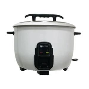 Tecsonic Rice Cooker 12 L - TSRC-12000