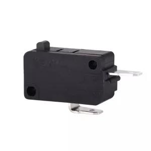 Generic Rice Cooker 2 Pins Micro Switch Black