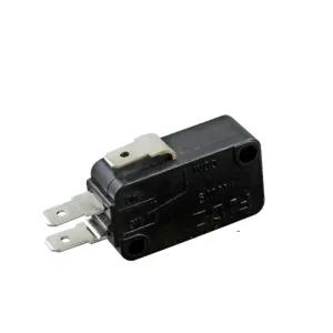Rice Cooker 3 Pins Micro Switch - Black