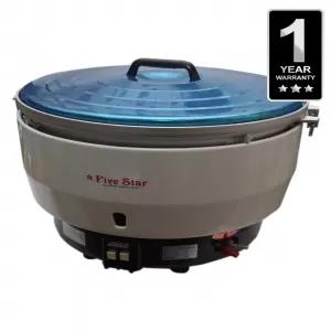 Five Star Gas Rice Cooker 16L