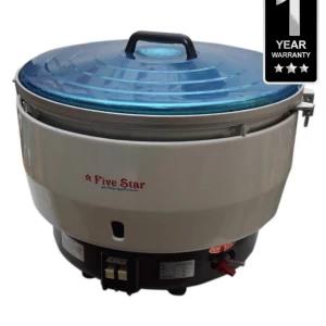 Five Star Gas Rice Cooker 25L FS25