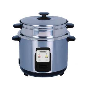 Richsonic RSRC-6063SS Stainless Steel 1.8L Rice Cooker