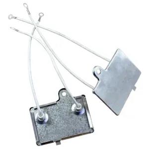 Silver Rice Cooker Heat Thermostat Warm Plate