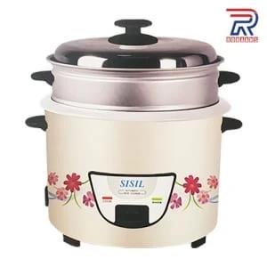 Sisil Rice Cooker 2.8L (2kg)