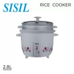 Sisil Rice Cooker 2.8L- Rc280S