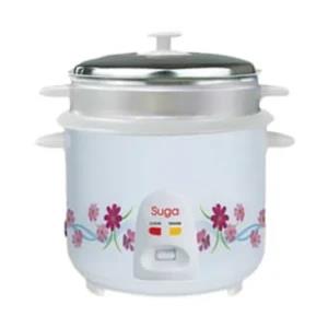 Suga Rice Cooker 0.6L 350W 0.5KG