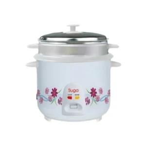 Suga Rice Cooker 2.8L 1000W 2KG