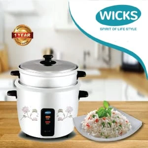 Wicks Rice Cooker 1.5L