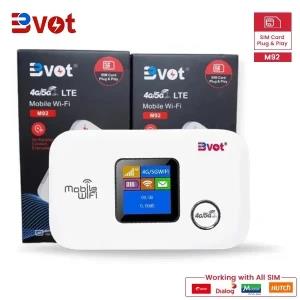 5G Pocket Wifi Router With LCD Dsiplay