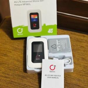 Olax Pocket Router 4G+ Unlock