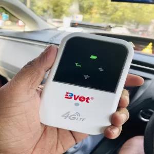 Pocket Router Wifi Bolt Portable 4G LTE Wireless Mifi