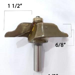 TRADITIONAL ROUTER BIT 1
