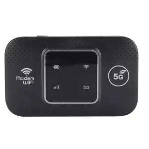 White wifi Pocket Router Pixlink 319-E Portable 4G LTE