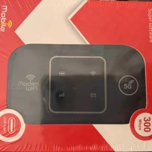 Black wifi Pocket Router Pixlink 319-E Portable 4G LTE