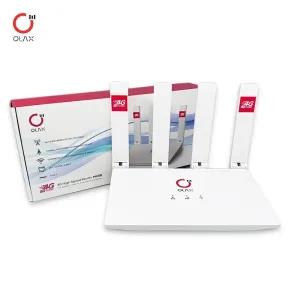 Red PIX-LINK LTE Industrial Router Male 4g Lte 18 Db Modem U