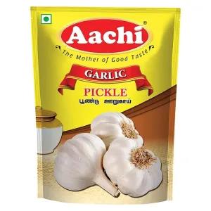 Aachi Indian Pickle ( Garlic )