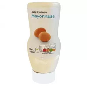 Asda Mayonnaise 500ml UK