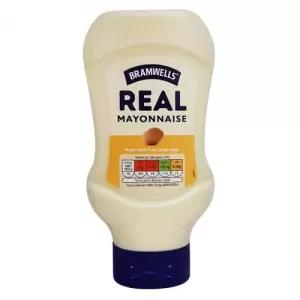 Bramwells Real Mayonnaise 500ml Squeeze UK