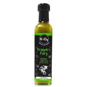 Dragon s Fury Hot Sauce 285g