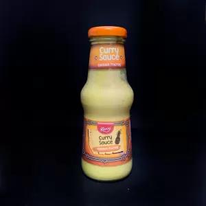 Kania Curry Sauce Mayonnaise 250ml