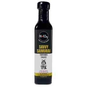 Savvy Samurai Teriyaki Sauce 300g