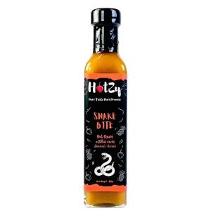 Snake Bite Hot Sauce Pineapple Based