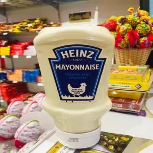 Heinz Mayonnaise Creamy and Smooth 395g (UK)