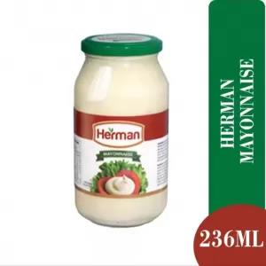Herman Mayonnaise 236ml