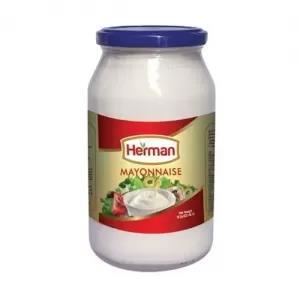 Herman Mayonnaise 236ML Gluten-free