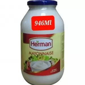 Herman Mayonnaise 946ml UAE ??(null)