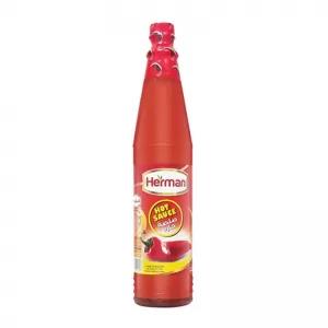 Herman Red Chilli Hot Sauce 88ml
