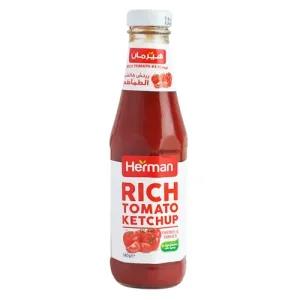 Herman Rich Tomato Ketchup Ramazan fasting evening sharing g
