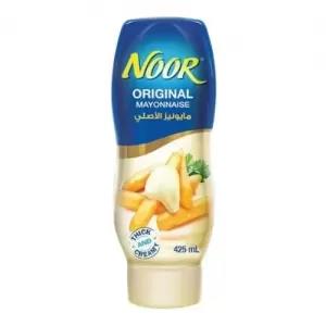Noor Mayonnaise Thick & Creamy, 425ml