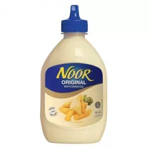 Noor Orginal Mayonnaise 500ml