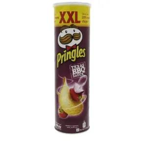 Pringles Texas BBQ Sauce Flavoured Chips XXL 200g(null)