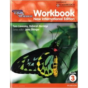 Explore Science 2nd International Edition Workbook 3