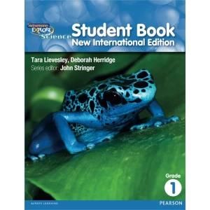 Explore Science International Edition Student's Book 1