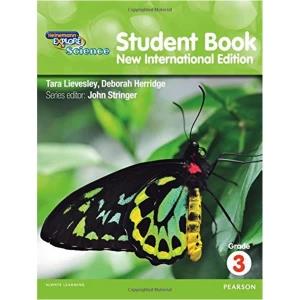 Explore Science International Edition Student's Book 3