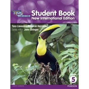 Explore Science International Edition Student's Book 5