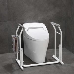 Evekare Toilet Safety Rail Support