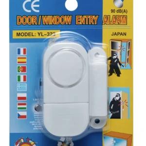 Door and Window Entry Alarm RL-9805