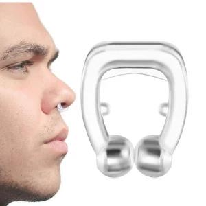 Magnetic Anti Snore Device