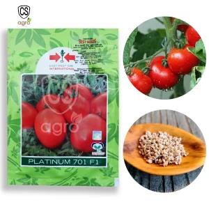 Tomato Platinum 701 F1 Seeds 2.5g