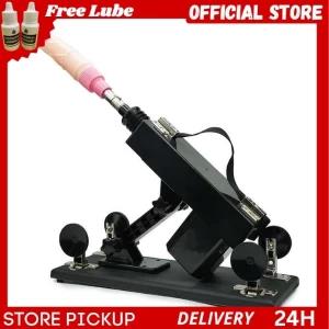 Adjustable thrusting up down Auto Sex Machine sex toy