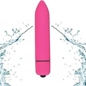 Bullet Vibrator Discreet Clit Massager Sex Toy