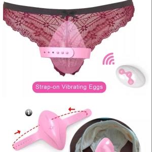 Clitorial Vibration Massager for women remote control