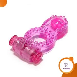 Cock Ring Vibrator Penis Ring Sex Toys