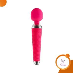 Erotic Pussy Av Wand Massager Masturbation Adult Sex Toy